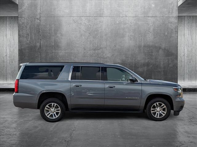 used 2019 Chevrolet Suburban car, priced at $21,526