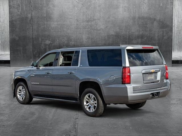 used 2019 Chevrolet Suburban car, priced at $21,526