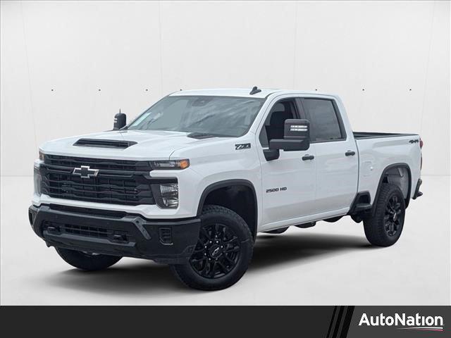 new 2025 Chevrolet Silverado 2500 car, priced at $63,665