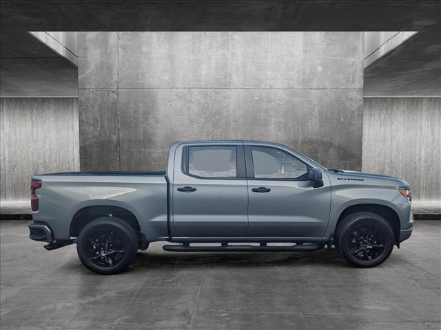 new 2024 Chevrolet Silverado 1500 car, priced at $44,205