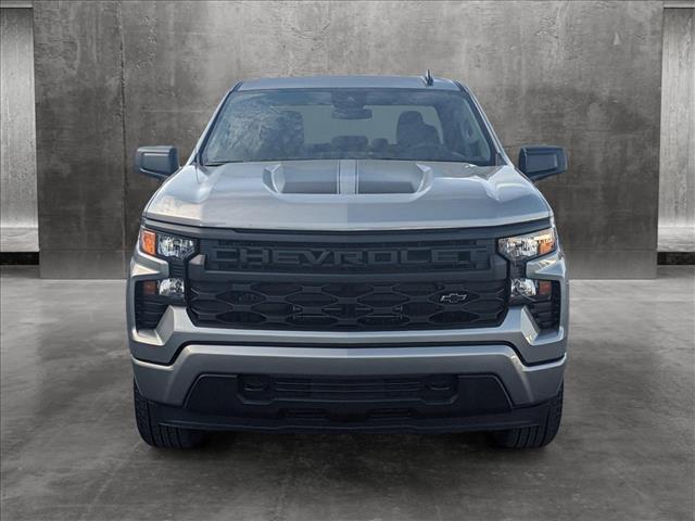 new 2024 Chevrolet Silverado 1500 car, priced at $44,205