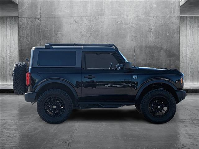 used 2021 Ford Bronco car, priced at $33,495