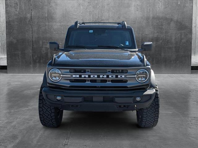 used 2021 Ford Bronco car, priced at $33,495