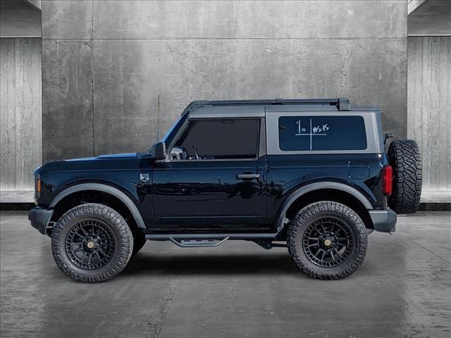 used 2021 Ford Bronco car, priced at $33,495