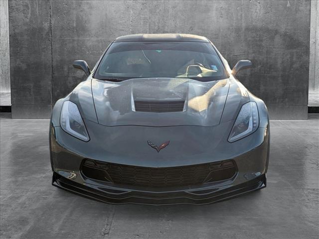 used 2017 Chevrolet Corvette car, priced at $51,997