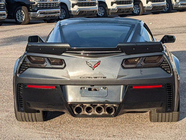 used 2017 Chevrolet Corvette car, priced at $51,997
