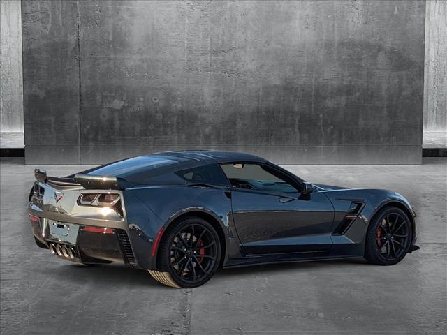 used 2017 Chevrolet Corvette car, priced at $51,997