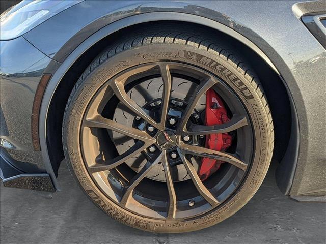 used 2017 Chevrolet Corvette car, priced at $51,997