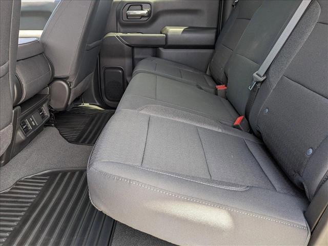 new 2024 Chevrolet Silverado 1500 car, priced at $41,215