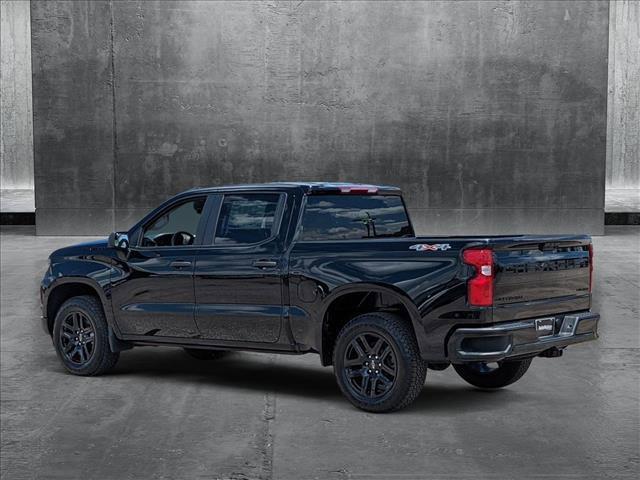 new 2024 Chevrolet Silverado 1500 car, priced at $41,215