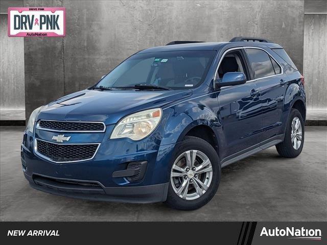 used 2010 Chevrolet Equinox car, priced at $6,864