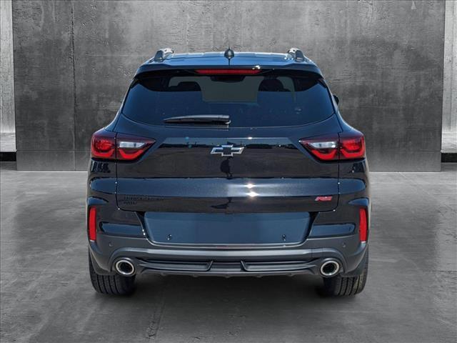 new 2025 Chevrolet TrailBlazer car, priced at $32,435