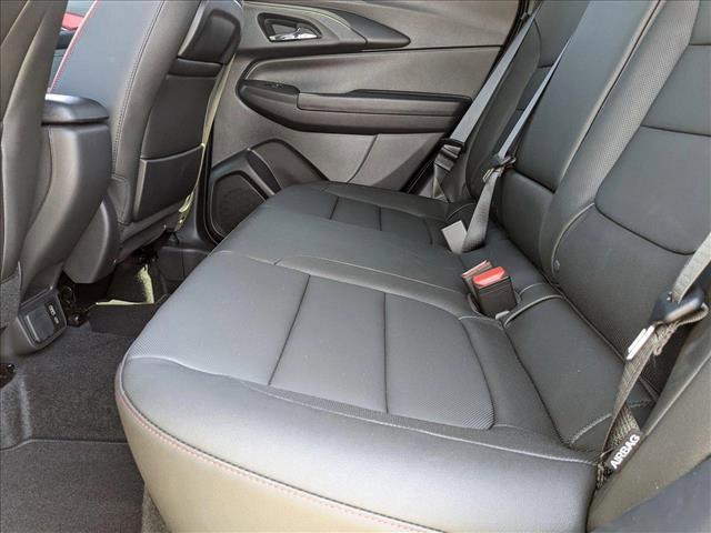 new 2025 Chevrolet TrailBlazer car, priced at $32,435
