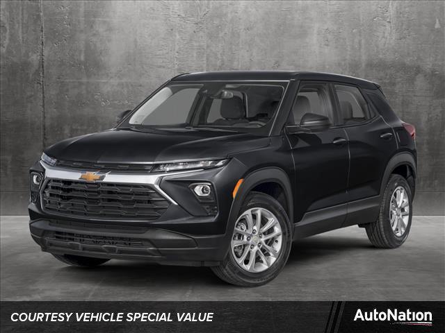 new 2025 Chevrolet TrailBlazer car, priced at $32,435