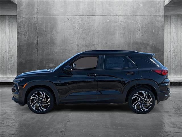 new 2025 Chevrolet TrailBlazer car, priced at $32,435
