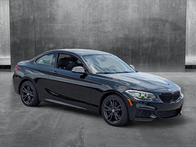 used 2017 BMW M240 car, priced at $22,032