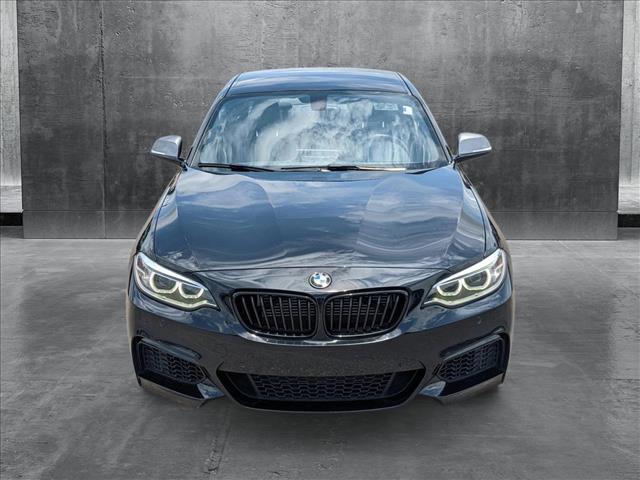 used 2017 BMW M240 car, priced at $22,032