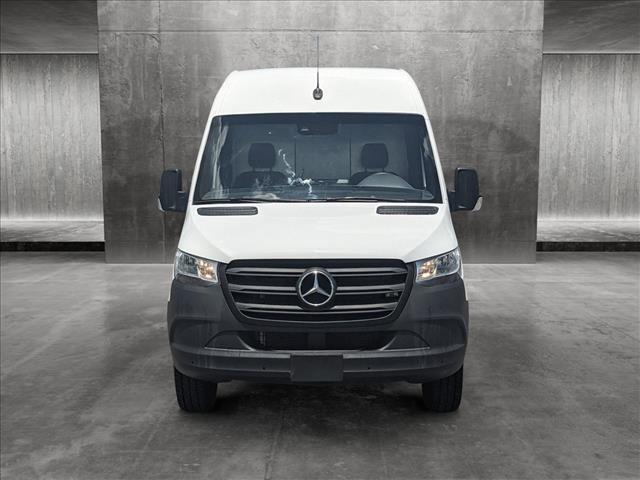 used 2023 Mercedes-Benz Sprinter 3500XD car, priced at $59,995