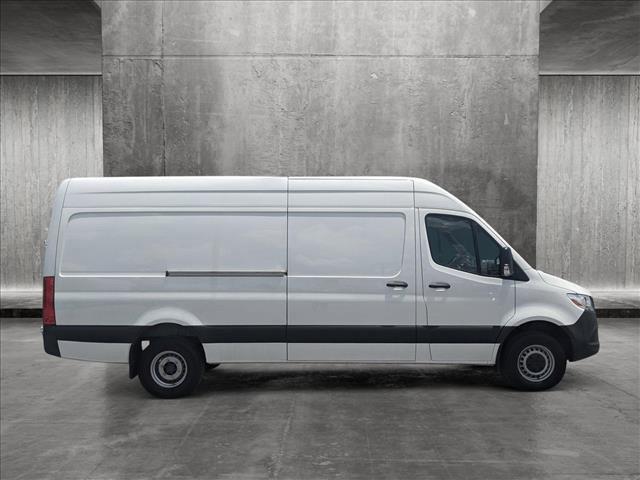 used 2023 Mercedes-Benz Sprinter 3500XD car, priced at $59,995