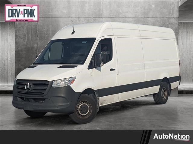 used 2023 Mercedes-Benz Sprinter 3500XD car, priced at $59,995