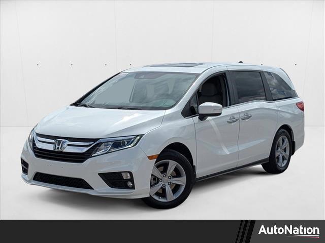 used 2020 Honda Odyssey car, priced at $25,597