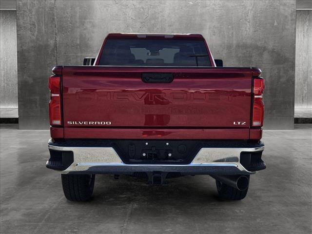 new 2025 Chevrolet Silverado 2500 car, priced at $71,980