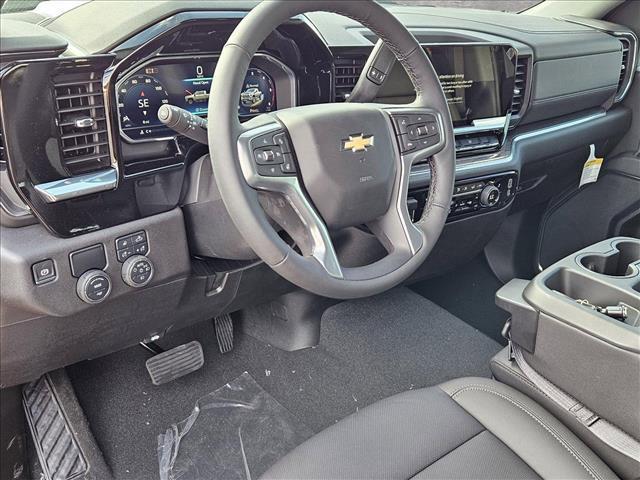 new 2025 Chevrolet Silverado 2500 car, priced at $71,980