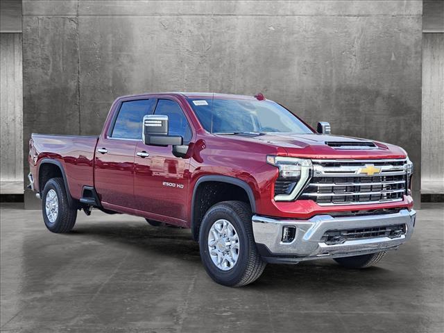 new 2025 Chevrolet Silverado 2500 car, priced at $71,980