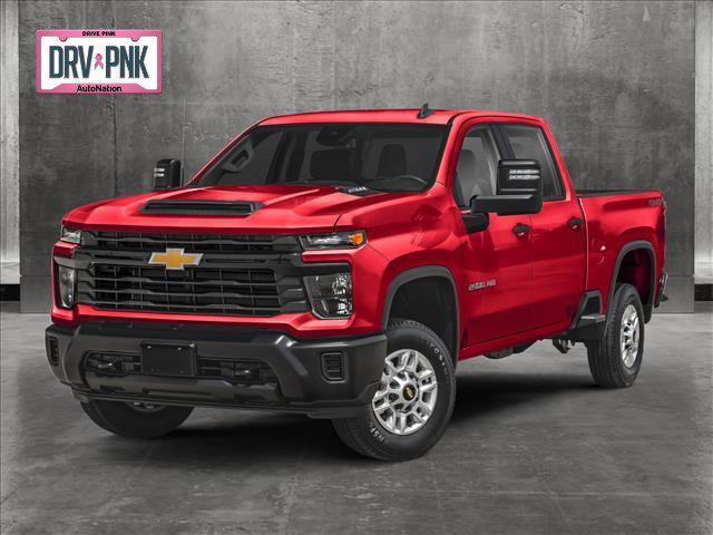 new 2025 Chevrolet Silverado 2500 car, priced at $71,980