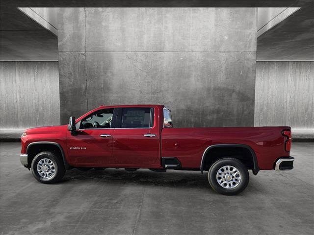 new 2025 Chevrolet Silverado 2500 car, priced at $71,980