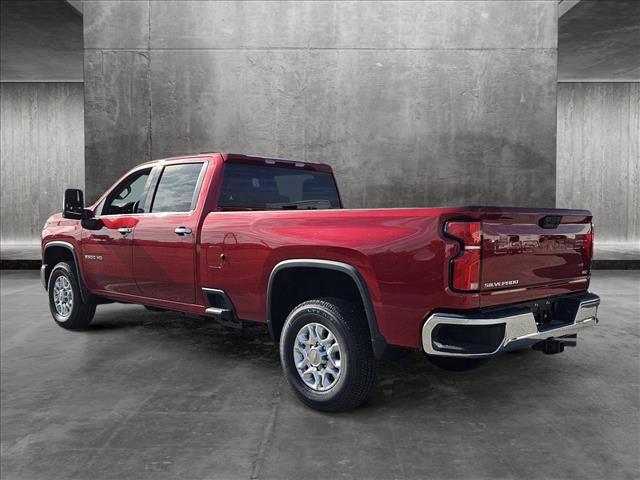 new 2025 Chevrolet Silverado 2500 car, priced at $71,980