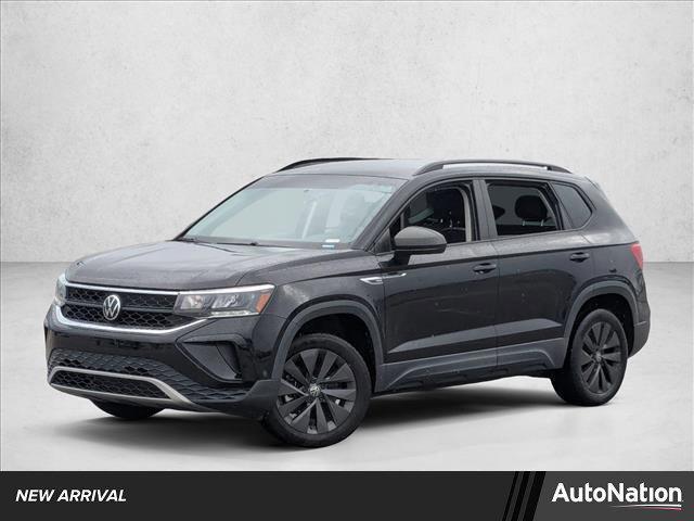 used 2022 Volkswagen Taos car, priced at $17,997