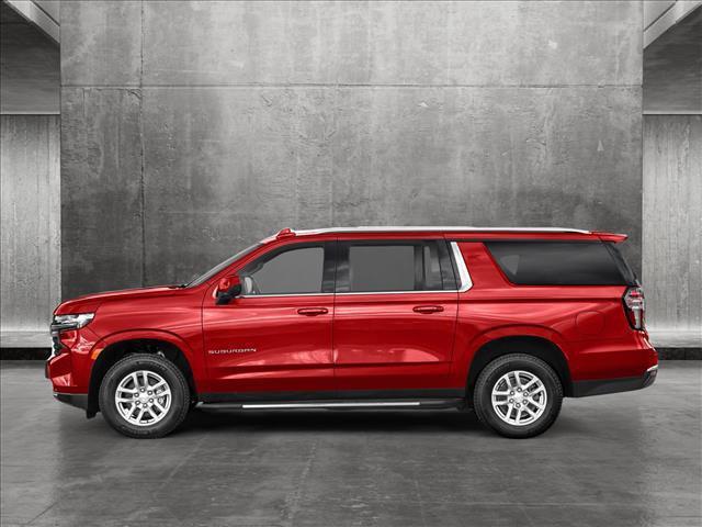 new 2024 Chevrolet Suburban car, priced at $67,365