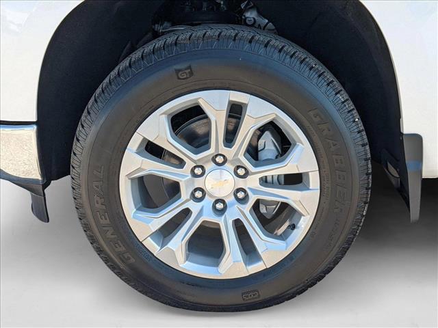 new 2024 Chevrolet Silverado 1500 car, priced at $56,440