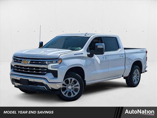 new 2024 Chevrolet Silverado 1500 car, priced at $56,440