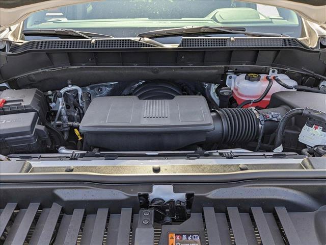 new 2024 Chevrolet Silverado 1500 car, priced at $56,440