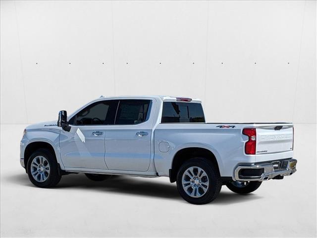 new 2024 Chevrolet Silverado 1500 car, priced at $56,440