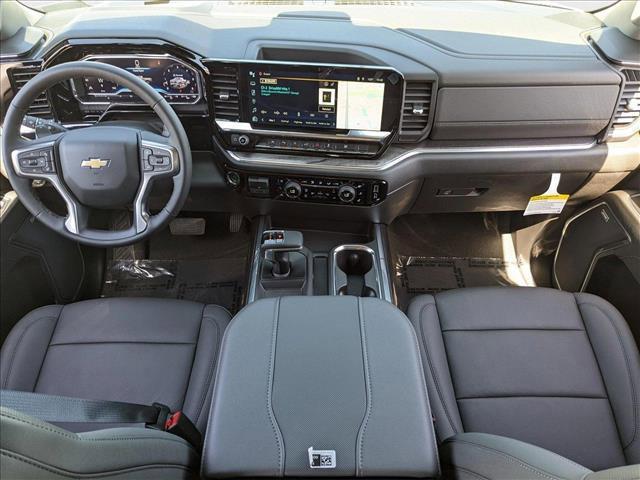 new 2024 Chevrolet Silverado 1500 car, priced at $56,440