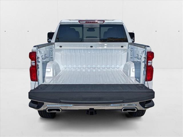 new 2024 Chevrolet Silverado 1500 car, priced at $56,440