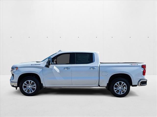 new 2024 Chevrolet Silverado 1500 car, priced at $56,440