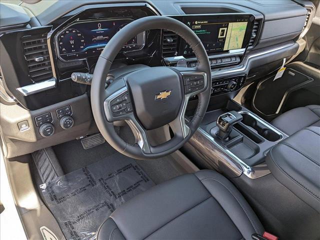 new 2024 Chevrolet Silverado 1500 car, priced at $56,440