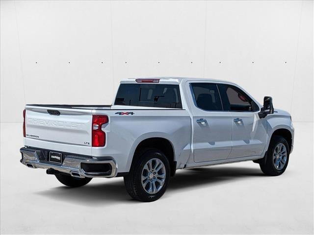 new 2024 Chevrolet Silverado 1500 car, priced at $56,440