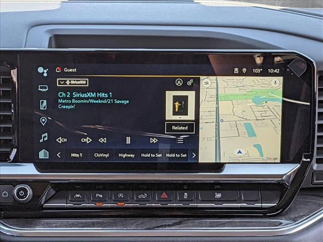 new 2024 Chevrolet Silverado 1500 car, priced at $64,940
