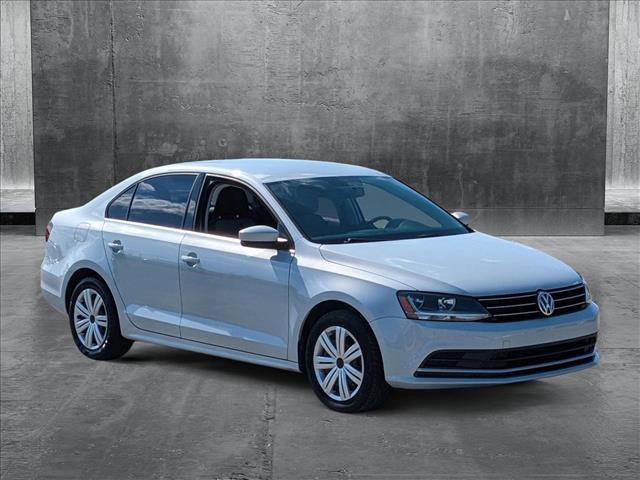 used 2017 Volkswagen Jetta car, priced at $8,992