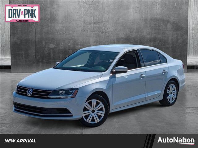 used 2017 Volkswagen Jetta car, priced at $8,992