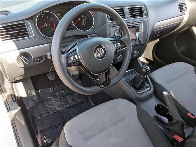 used 2017 Volkswagen Jetta car, priced at $8,992