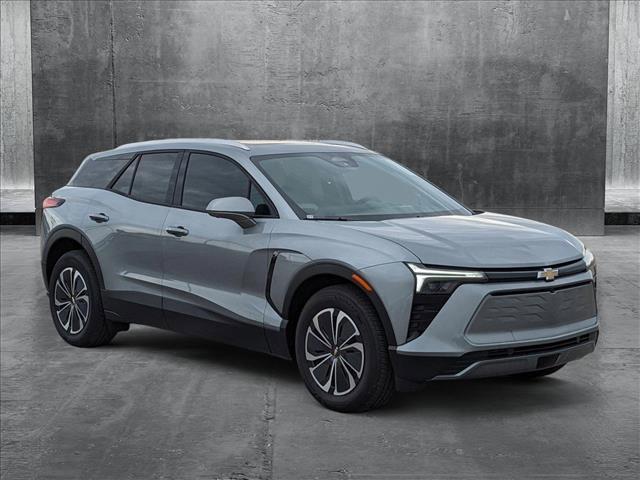 new 2024 Chevrolet Blazer EV car, priced at $51,695