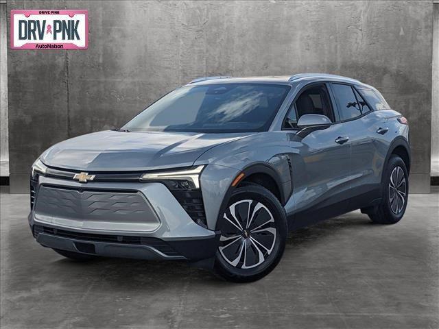 new 2024 Chevrolet Blazer car, priced at $46,629