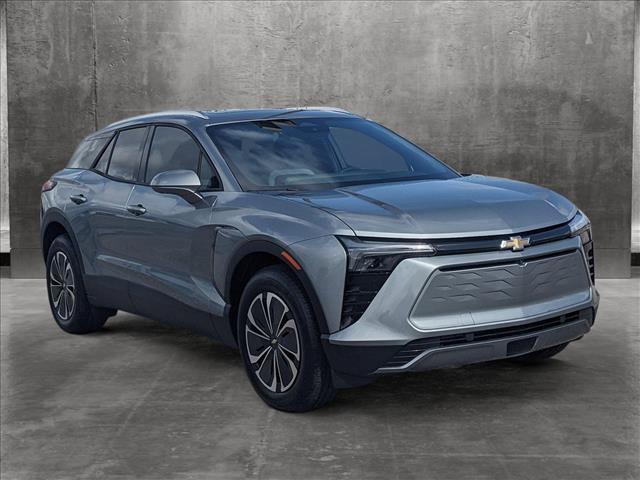 new 2024 Chevrolet Blazer car, priced at $46,629