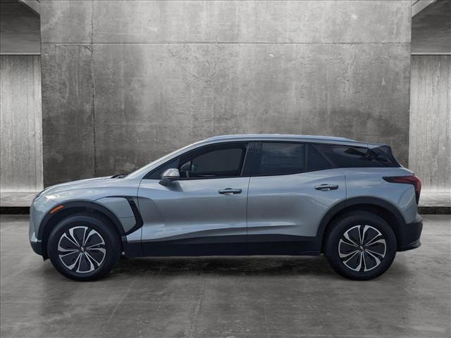 new 2024 Chevrolet Blazer car, priced at $46,629